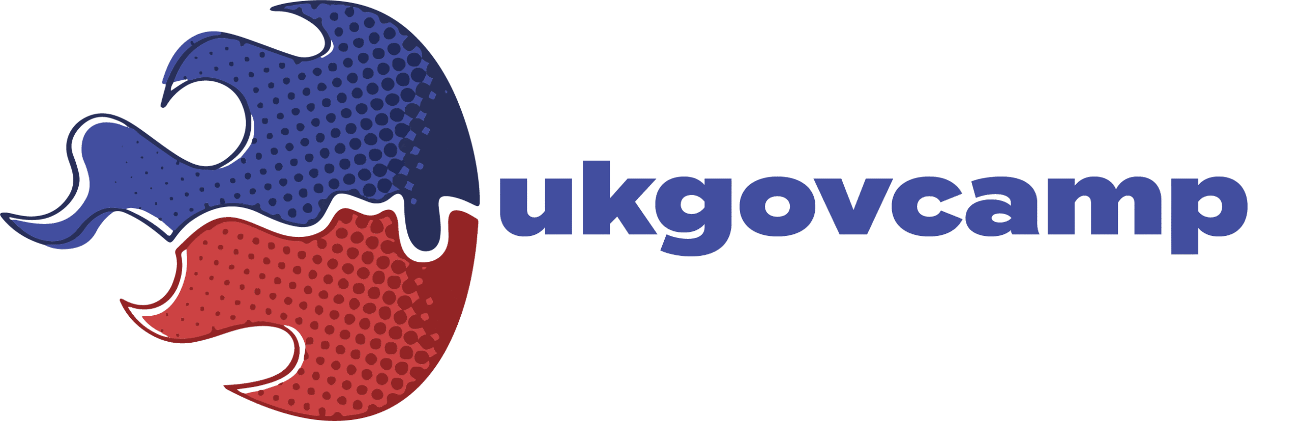 UK Gov Camp logo