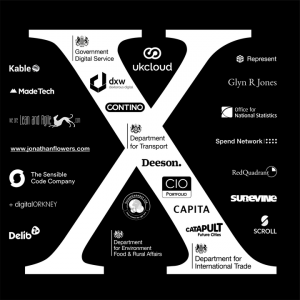 #ukgcX 2017 Sponsors