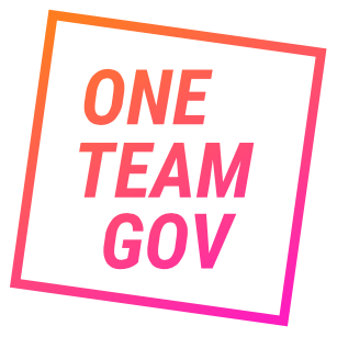 OneTeamGov logo