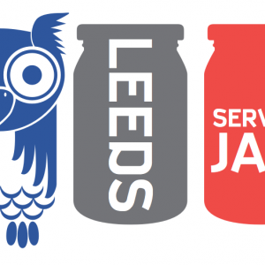 Leeds service jam logo